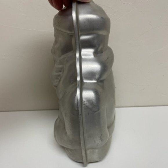Wilton Old World Santa Cake Mold / Cake Pan – Vintage - Picture 4 of 5
